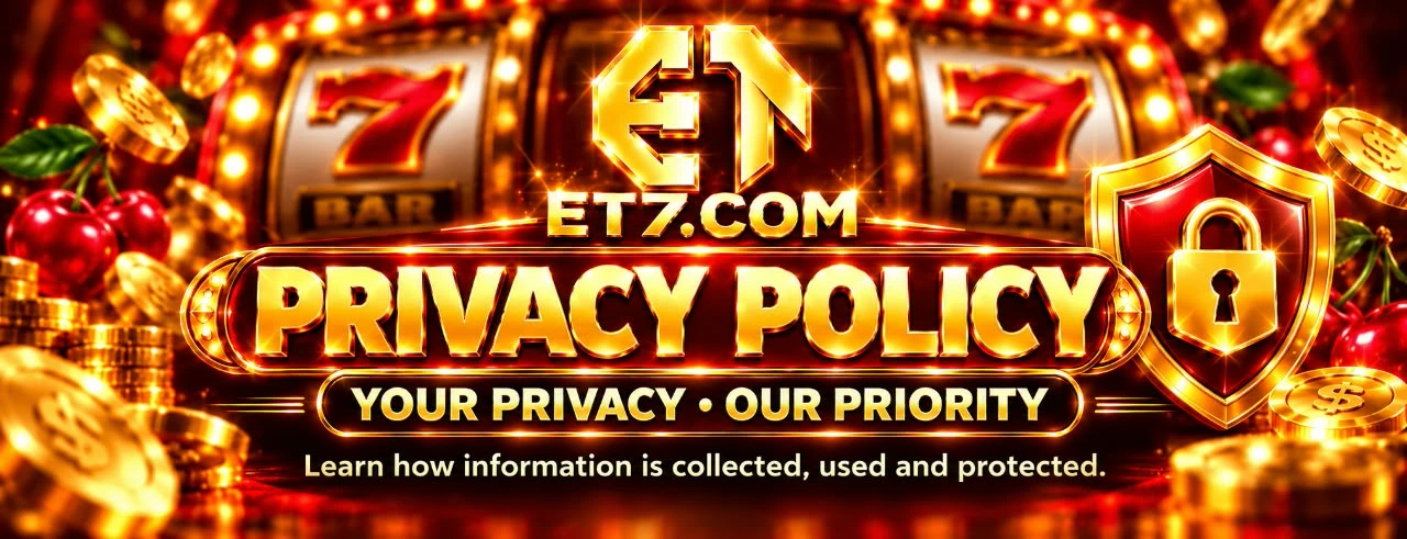 Privacy policy and personal information protection